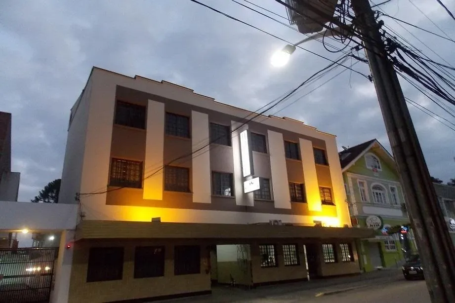 Hotel Mattes Joinville 3*,  Brazília