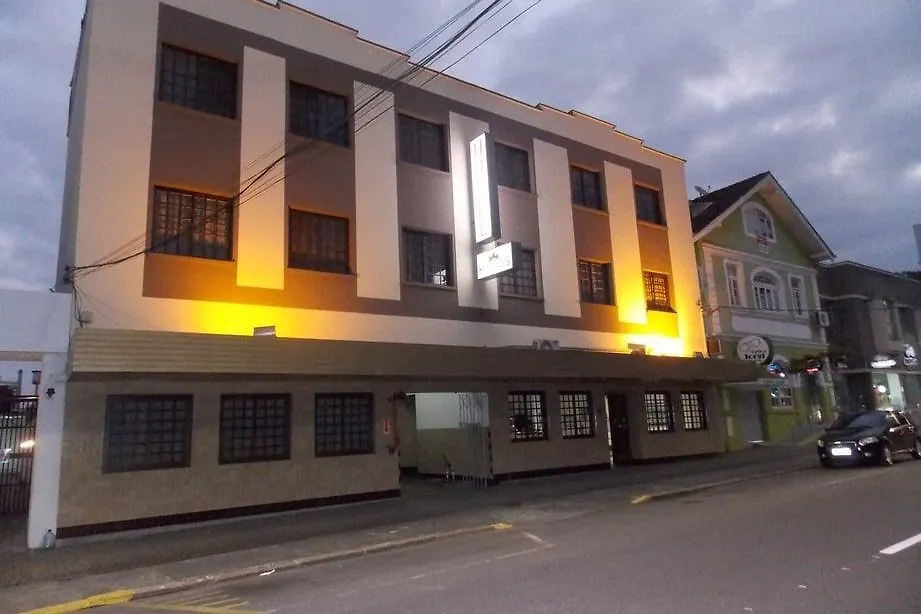 Hotel Mattes Joinville