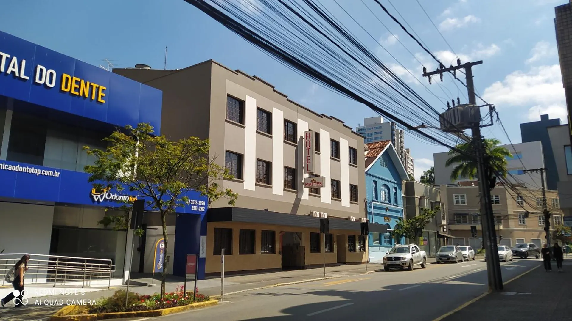 Hotel Mattes Joinville