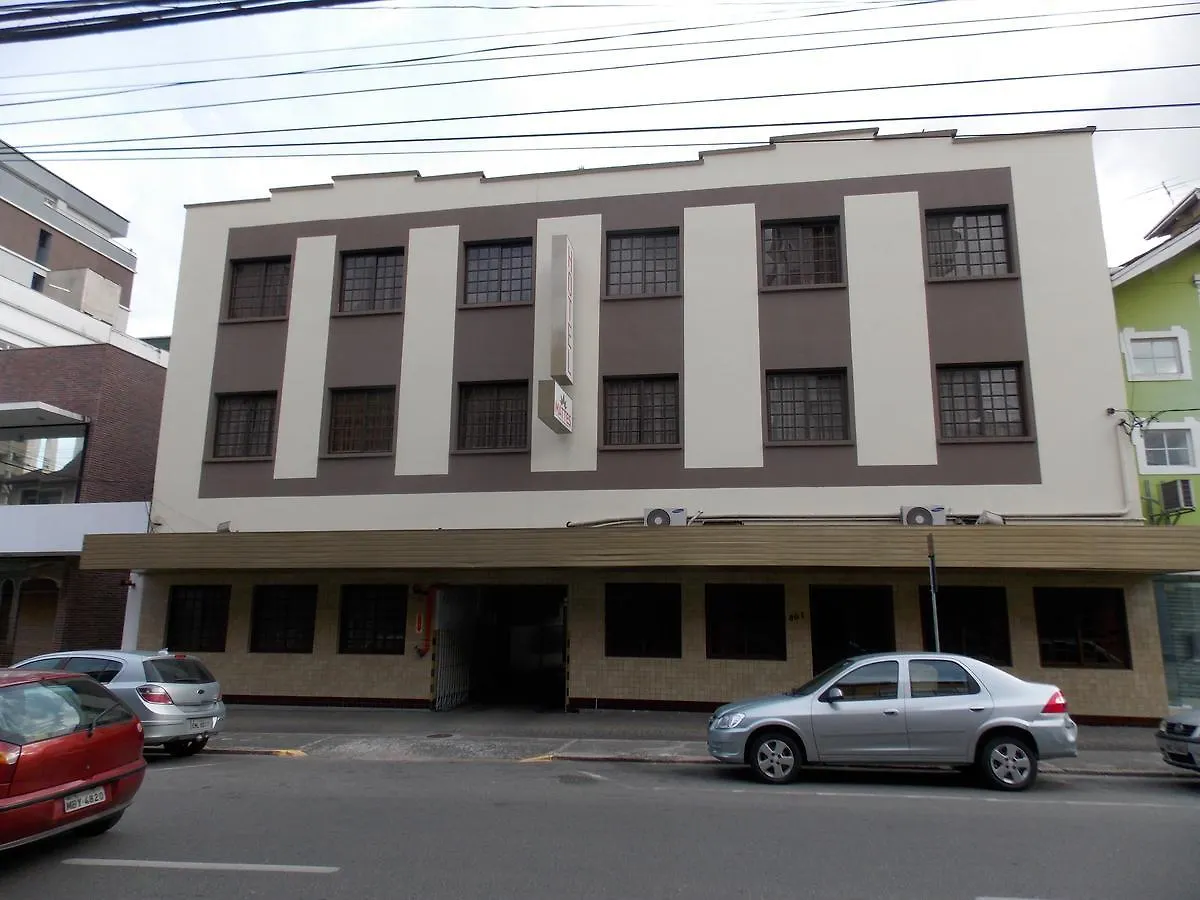 Hotel Mattes Joinville