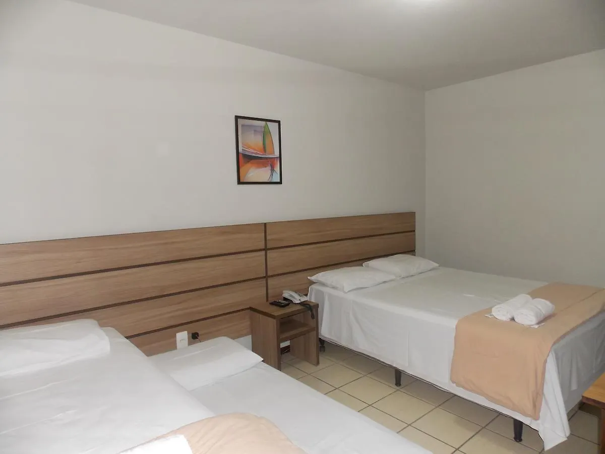 ***  Hotel Mattes Joinville Brazília