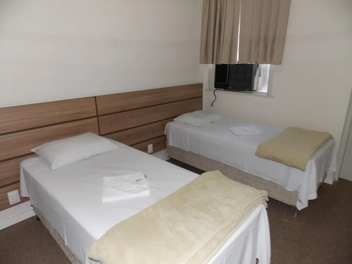 Hotel Mattes Joinville 3*,