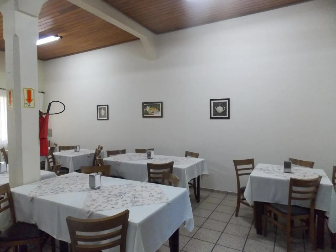 Hotel Mattes Joinville Brazília