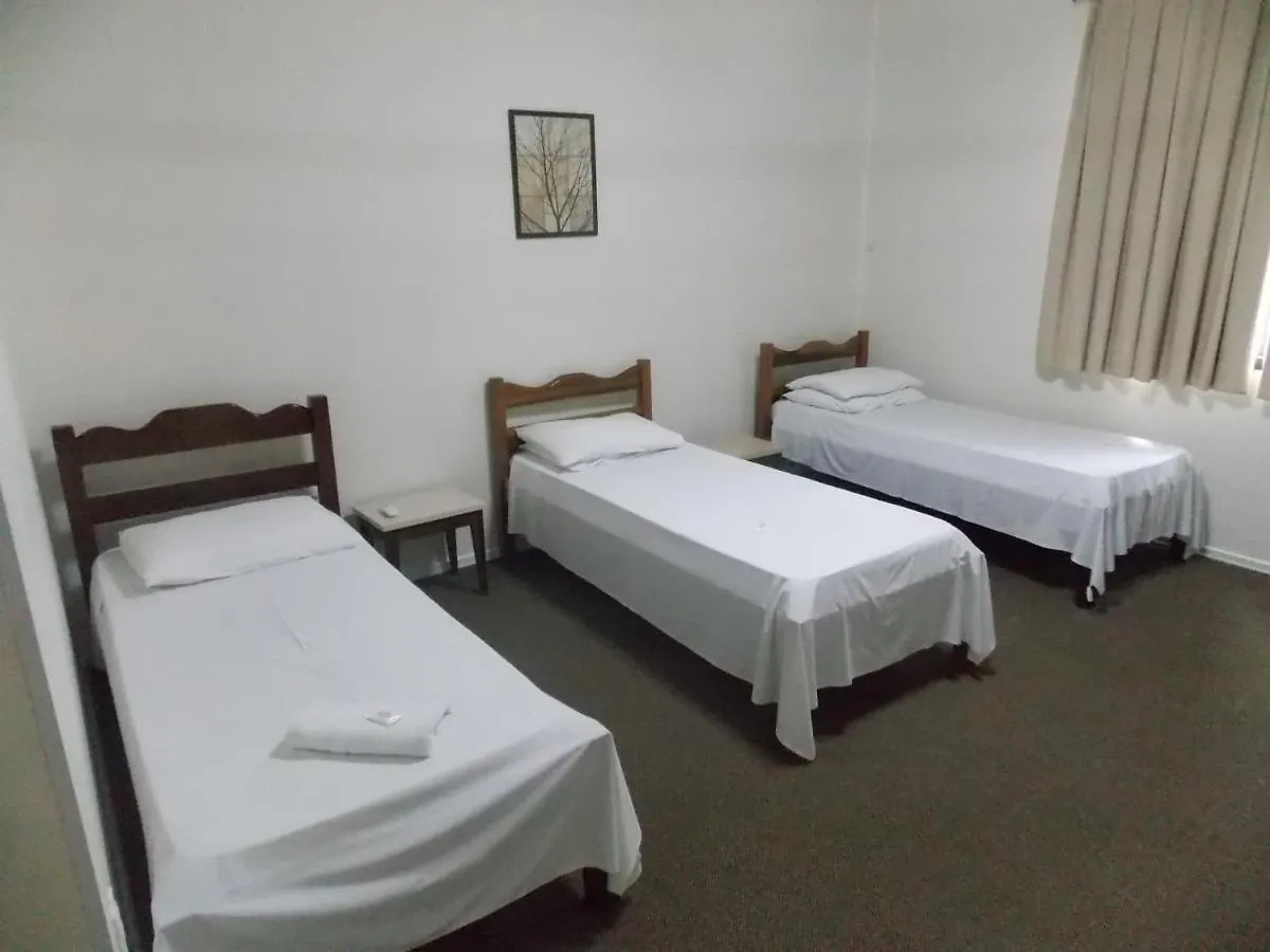 ***  Hotel Mattes Joinville Brasil