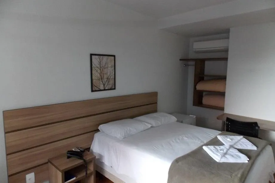 ***  Hotel Mattes Joinville Brasil