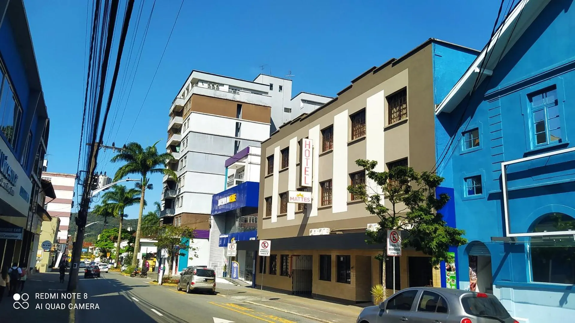 Hotel Mattes Joinville