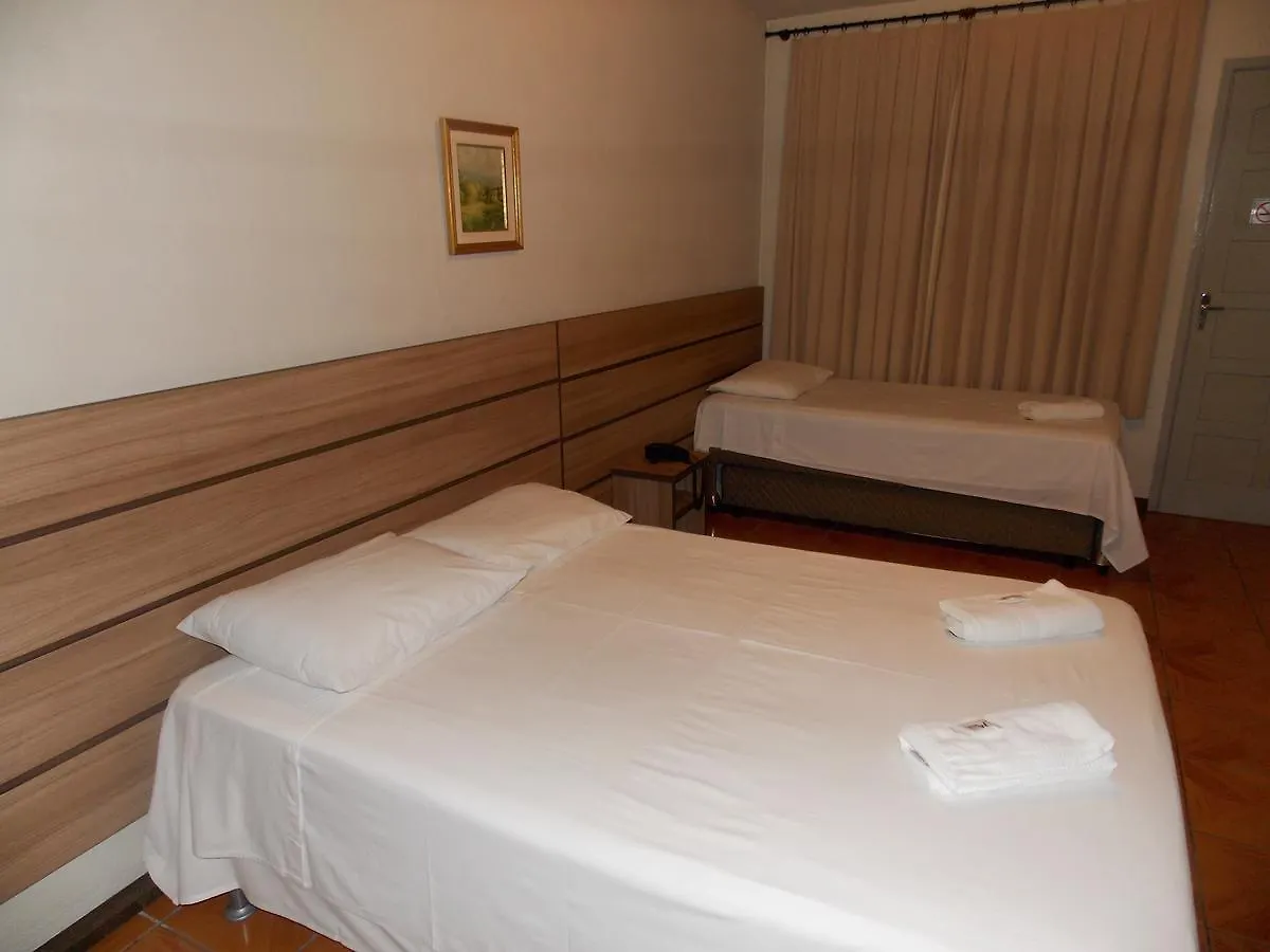 Hotel Mattes Joinville 3*,