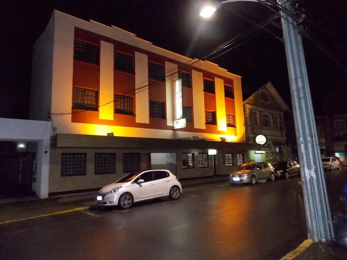 Hotel Mattes Joinville 3*,