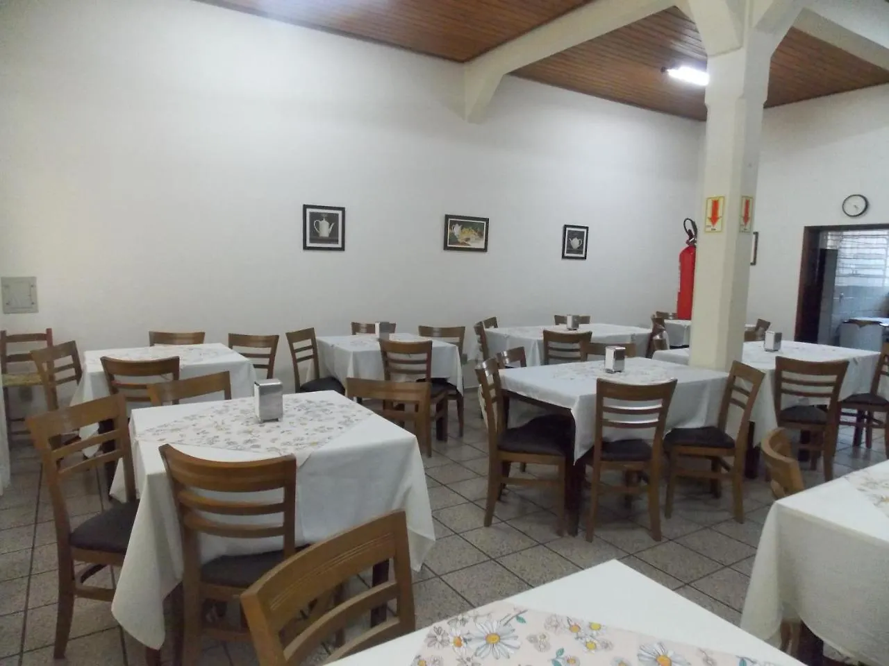 Hotel Mattes Joinville 3*,
