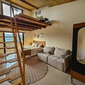  Casa de hóspedes Estudios Capivari By The Brasil