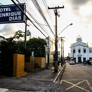  Motel para Casais & Henrique Dias (adults Only) Brasil