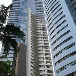 **** Apart-hotel Betel Flat Internacional Boa Viagem Brasil