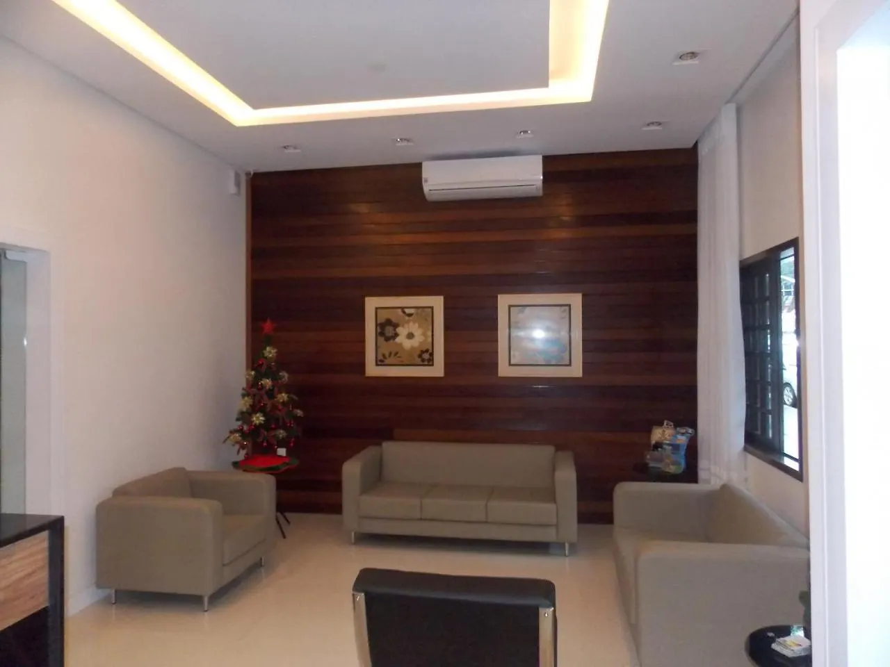 Hotel Mattes Joinville 3*,  Brazil